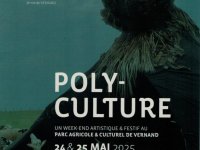 4-Les 24 et 25 mai : 8ème édition de "Polyculture" à FOURNEAUX