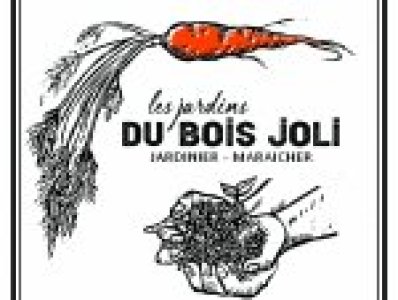 2- Les 3 et 4 mai : Porte ouverte de la ferme « Les jardins du Bois Joli » à AMBIERLE