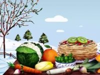 Les fruits et l&eacute;gumes de f&eacute;vrier