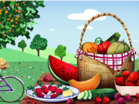 Les fruits et légumes de juillet