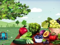 Les fruits et légumes de septembre