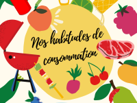 Les habitudes de consommation alimentaire des Roannais