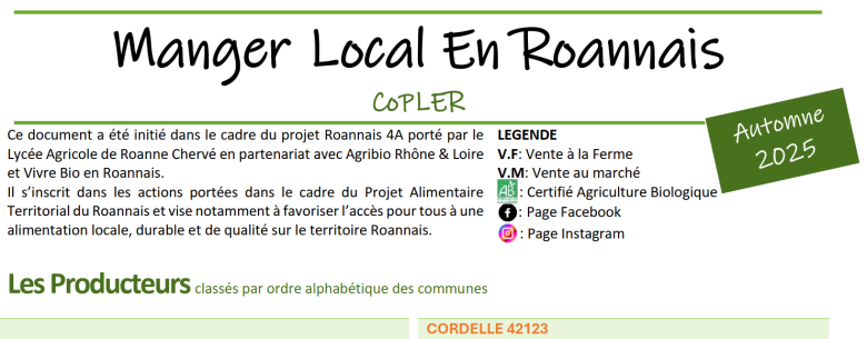 
Lien vers: https://ferme.yeswiki.net/PAT-Roannais/?ProDucteurs/download&file=Producteurs_CoPLER.pdf