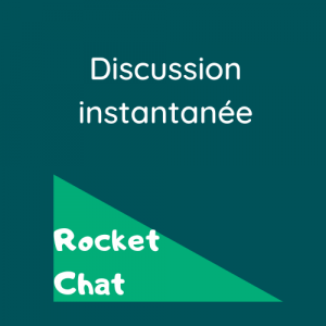 Discussion instantanée - Rocket Chat
