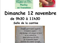 Je fabrique mon papier !