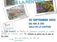 Les basiques de la rentrée !