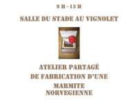 Marmite norv&eacute;gienne