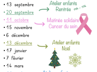 Un an de couture !