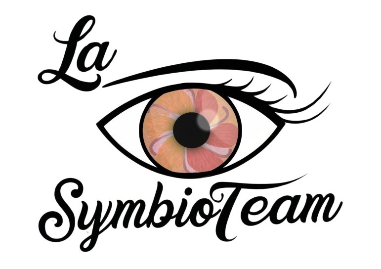 logo du collectif Symbioteam dont les membres ont été formés au CNAM par Isabelle Delannoy