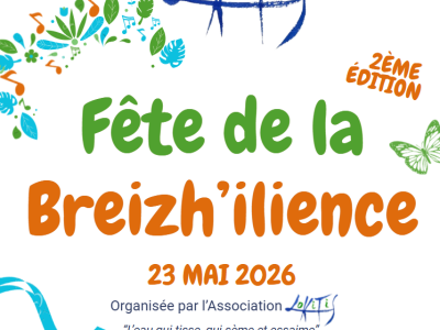 23 mai 2026 - F&ecirc;te de la Breizh'ilience - An II