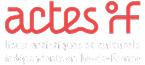 Logo du R&eacute;seau Actes If
Lien vers: https://ferme.yeswiki.net/actesif-agenda/