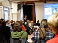 Marigny veut une cantine 100 % bio !