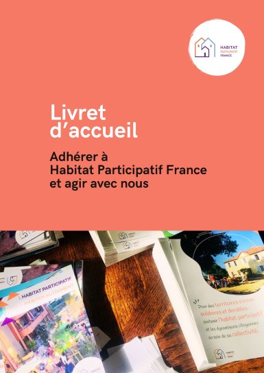 couverture livret d'accueil HPF