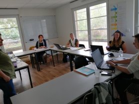 Les copains de chez BGE