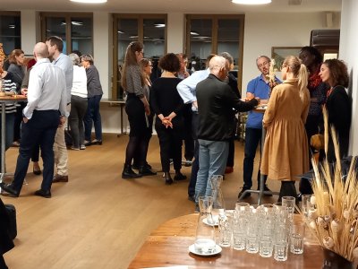 2022-11-01 Lancement du r&eacute;seau