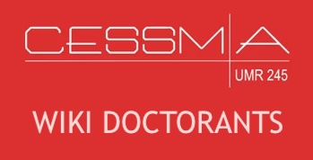 Logo wiki doctorants cessma