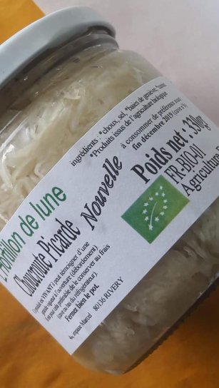 petit pot de 380 gr