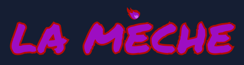 logo de l'association La M&egrave;che