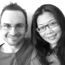 [Photo Connie & Benjamin CP]