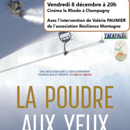 Film documentaire "La Poudre aux Yeux" 